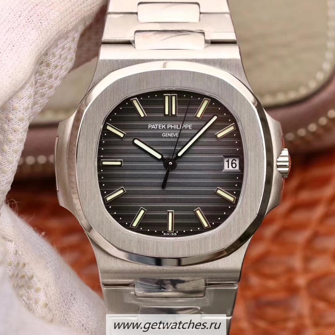 Best Price Pat*k Phi1i*pe Nautilus 5711 PPF V2 SS Anthracite Dial 324SC